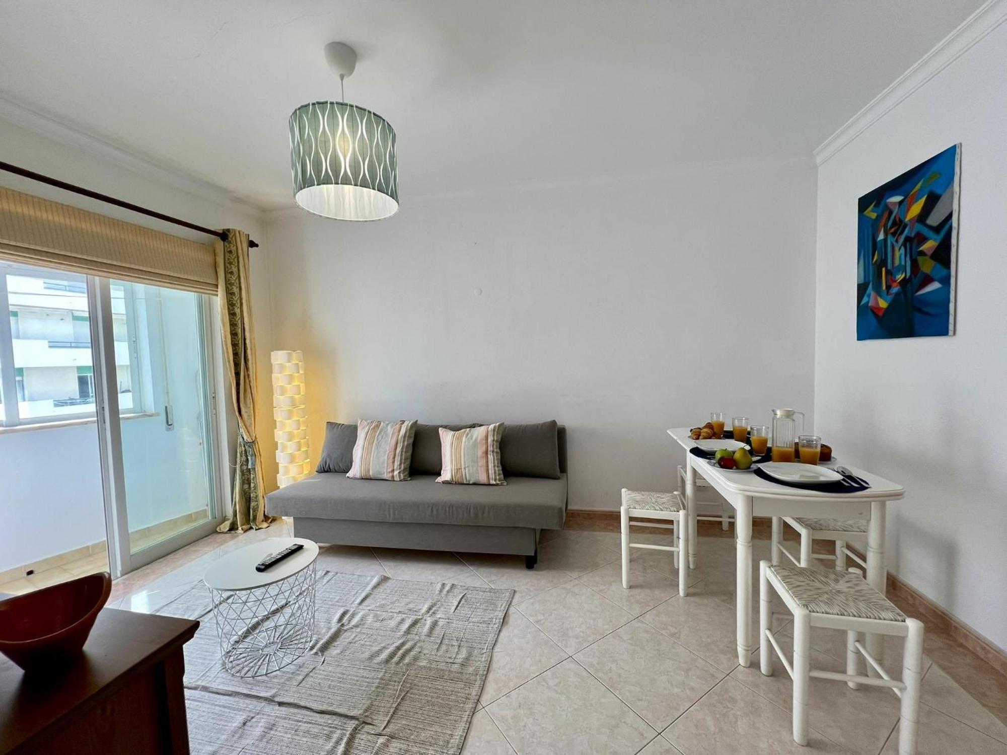 Quarteira Central Beach By Homing Exterior photo