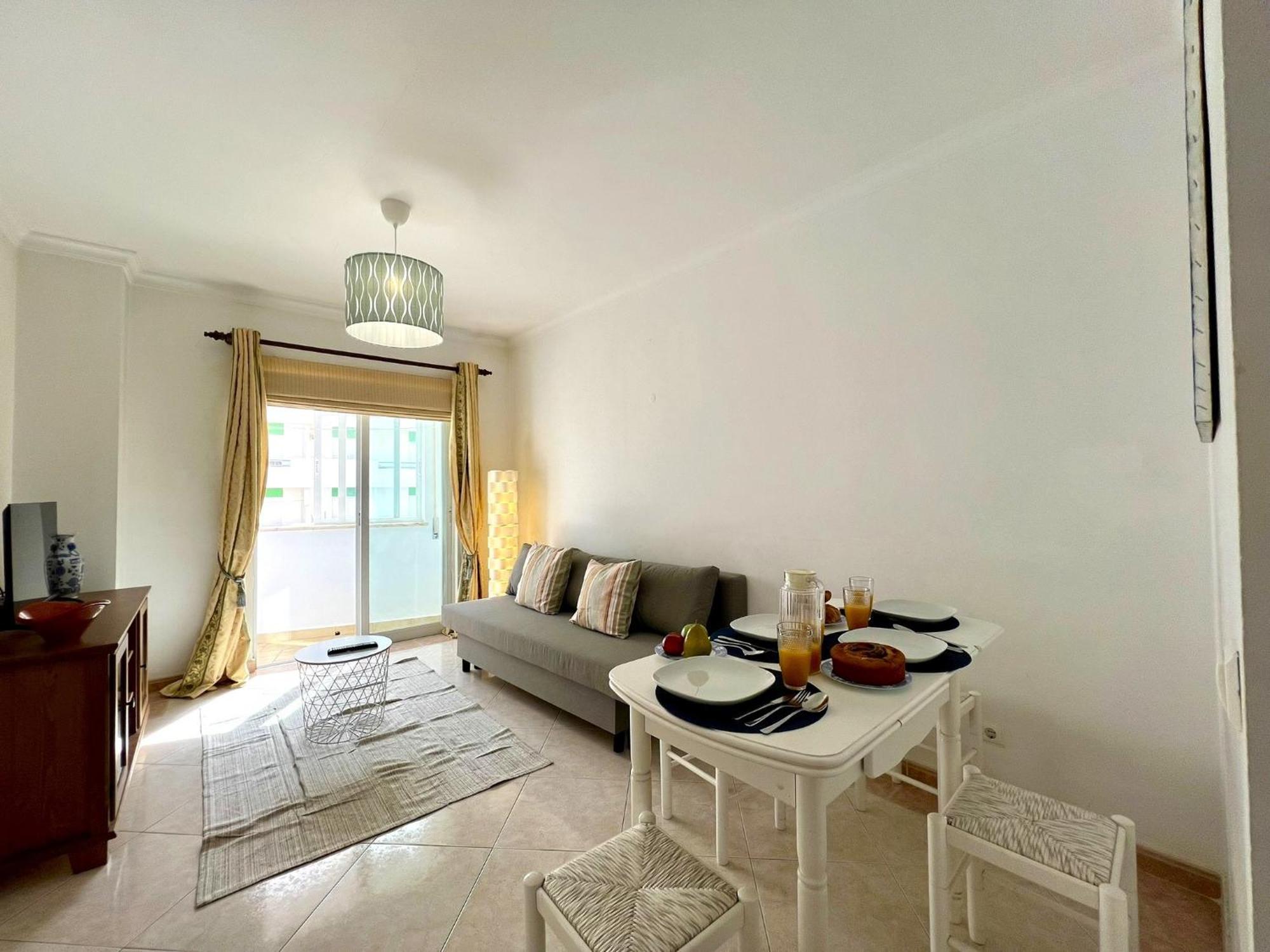 Quarteira Central Beach By Homing Exterior photo