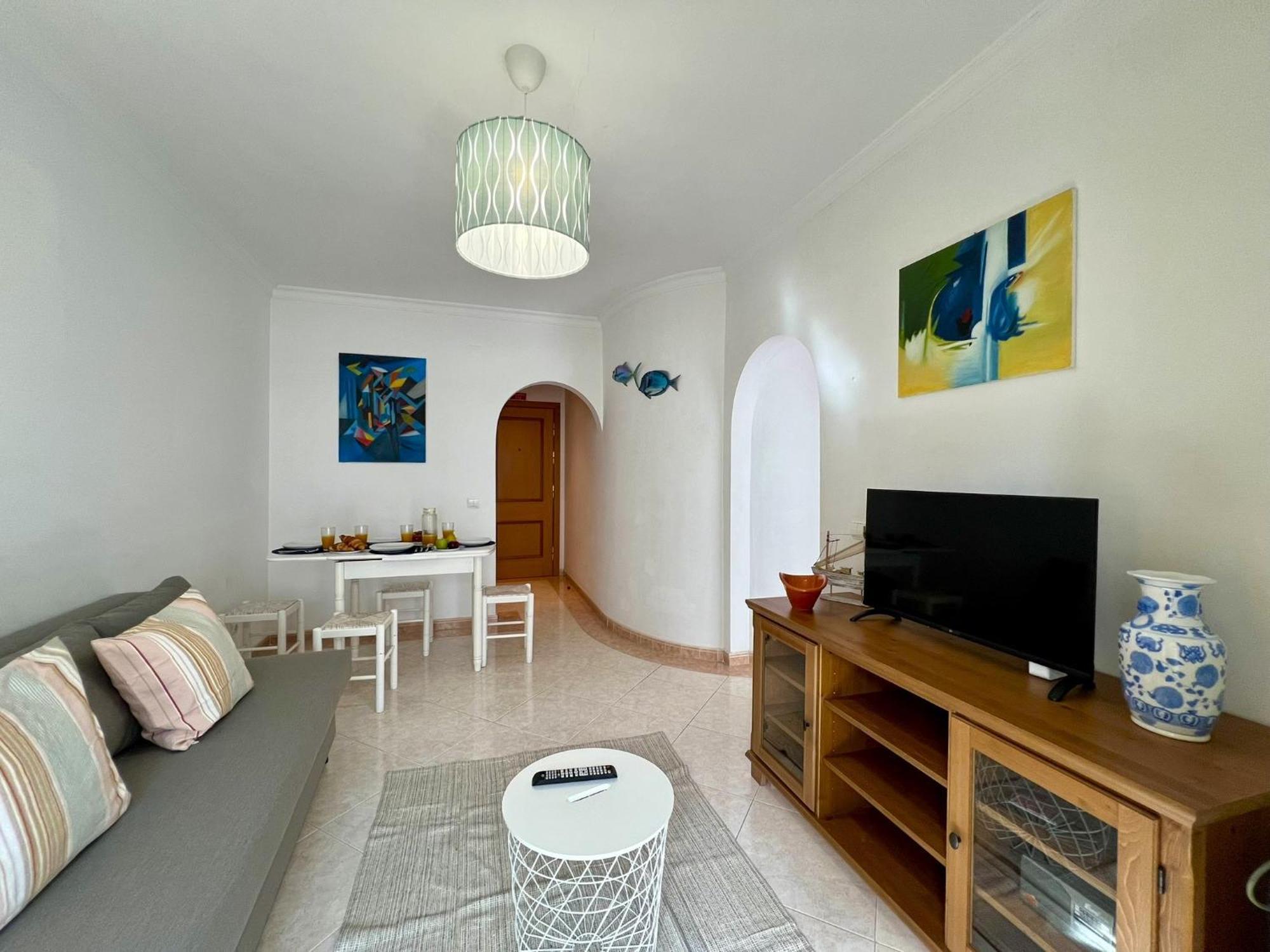 Quarteira Central Beach By Homing Exterior photo